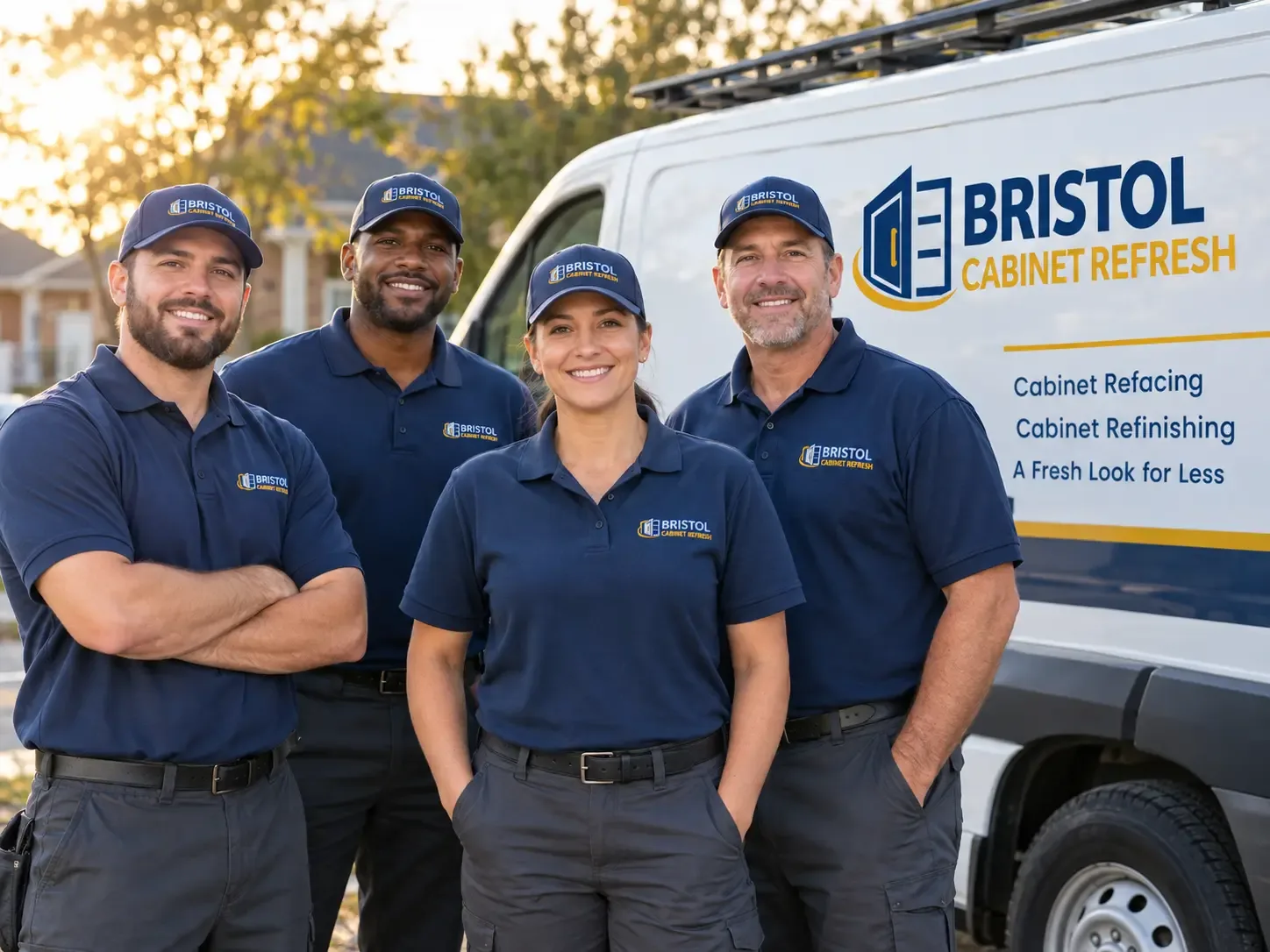 Kitchen Cabinet Refacing company in Morris, PA
